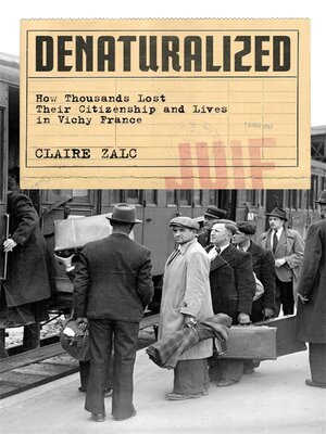 cover image of Denaturalized